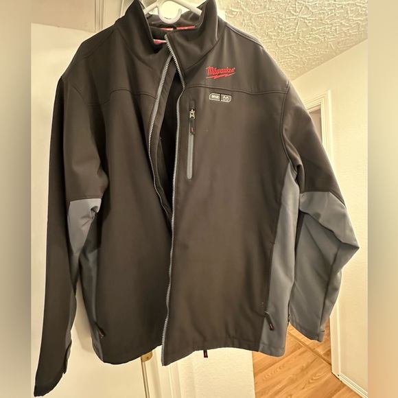 milwaukee Jackets & Coats Milwaukee Heated Jacket Poshmark